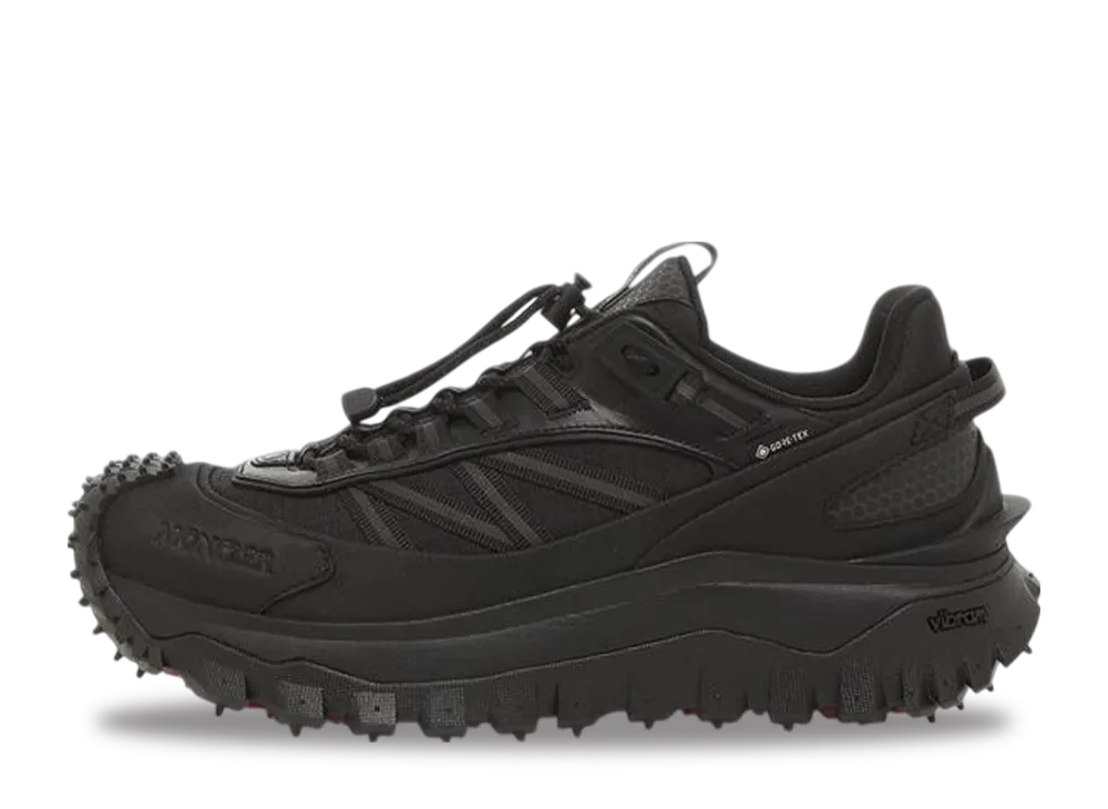 MONCLER Sneakers Trail Grip "Black"