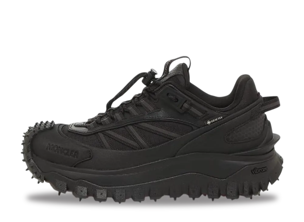 MONCLER Sneakers Trail Grip "Black"
