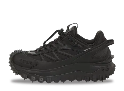 MONCLER Sneakers Trail Grip "Black"