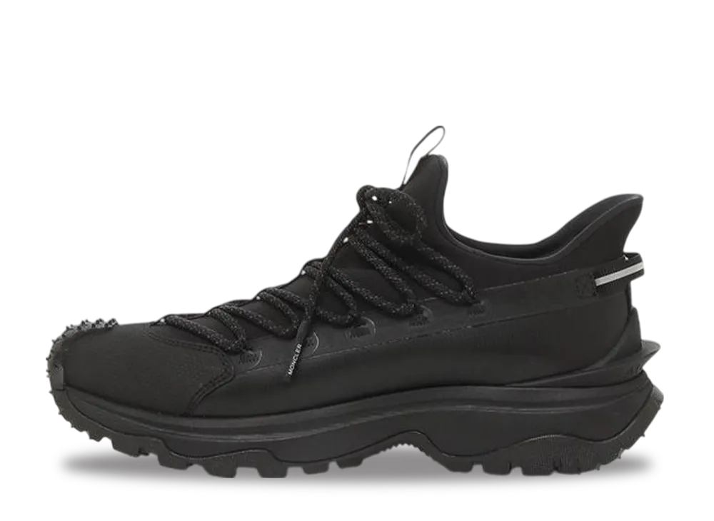 MONCLER Sneakers Trail Grip "Black"