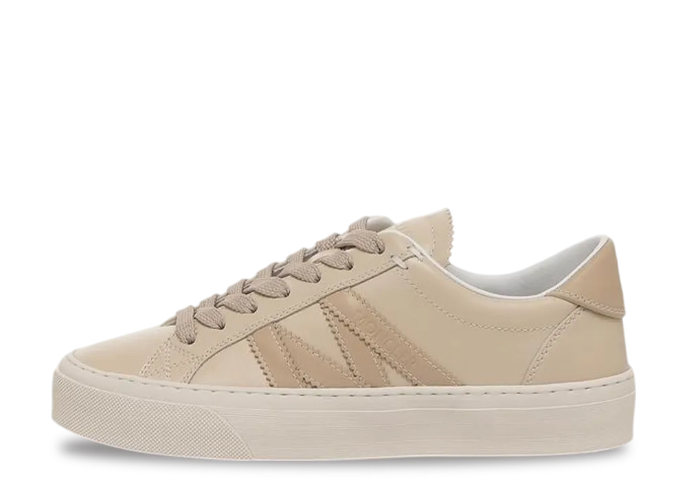 MONCLER Sneakers Monaco "Beige"