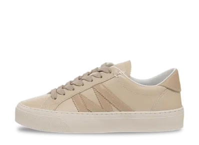 MONCLER Sneakers Monaco "Beige"