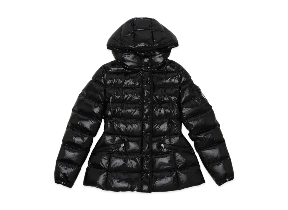 MONCLER Down Jacket Balant Short "Black"