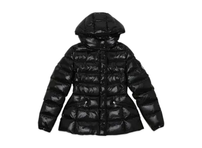 MONCLER Down Jacket Balant Short "Black"