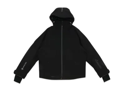 MONCLER Down Jacket Coat Grenoble "Black"