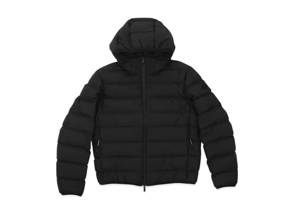 MONCLER Down Jacket Coat Gels Short "Black"