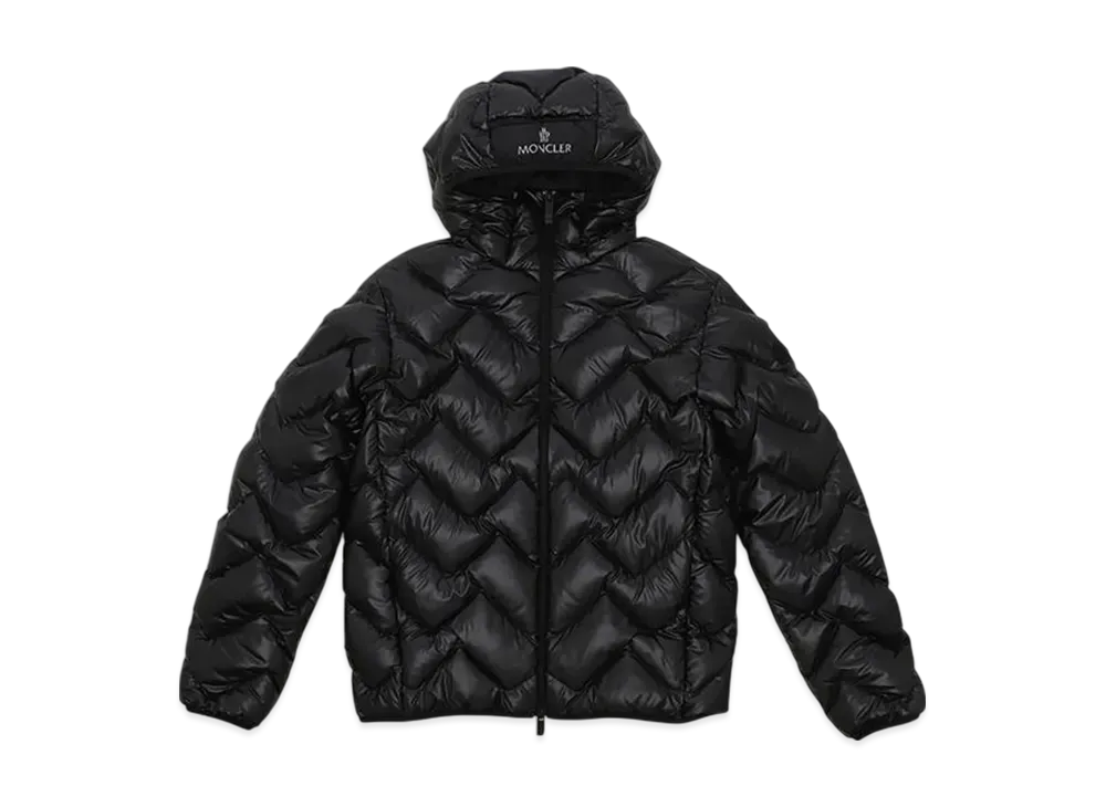 MONCLER Down Jacket Coat "Black"