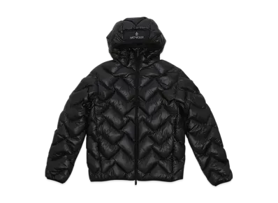 MONCLER Down Jacket Coat "Black"