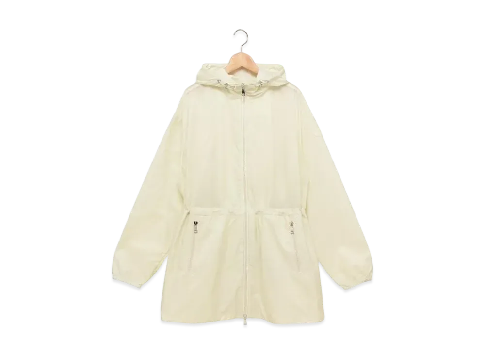 MONCLER Jacket Wete "White"