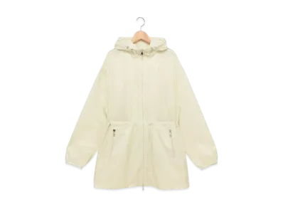 MONCLER Jacket Wete "White"
