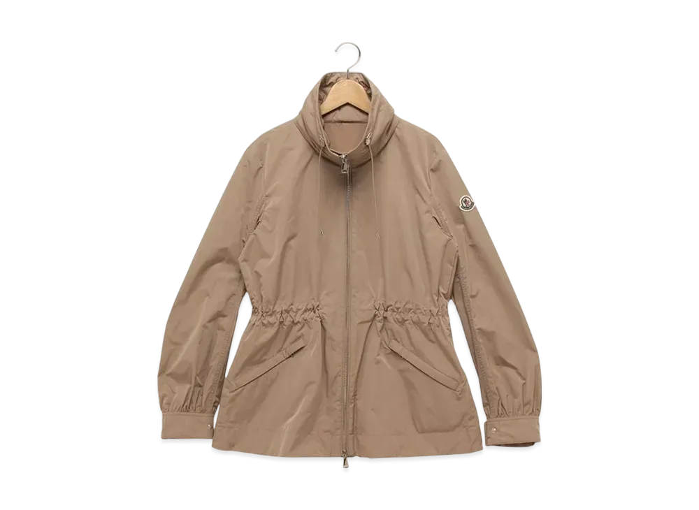 MONCLER Blouson Ennet "Beige"