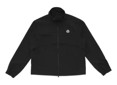 MONCLER Jacket Gales "Black"