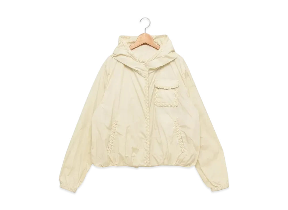 MONCLER Jacket Dardano "White"