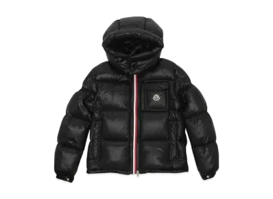 MONCLER Down Jacket Coat Montbelial "Black"