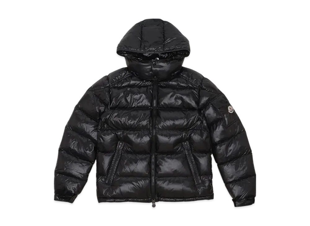 MONCLER Down Jacket Coat Maya "Black"