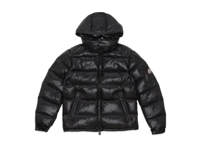MONCLER Down Jacket Coat Maya "Black"