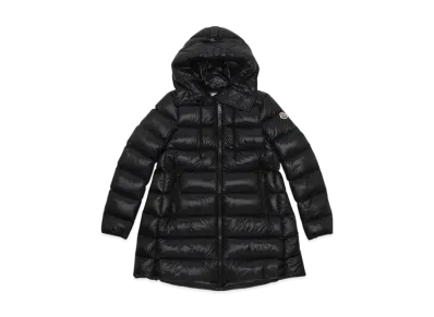 MONCLER Down Jacket Coat Suien "Black"