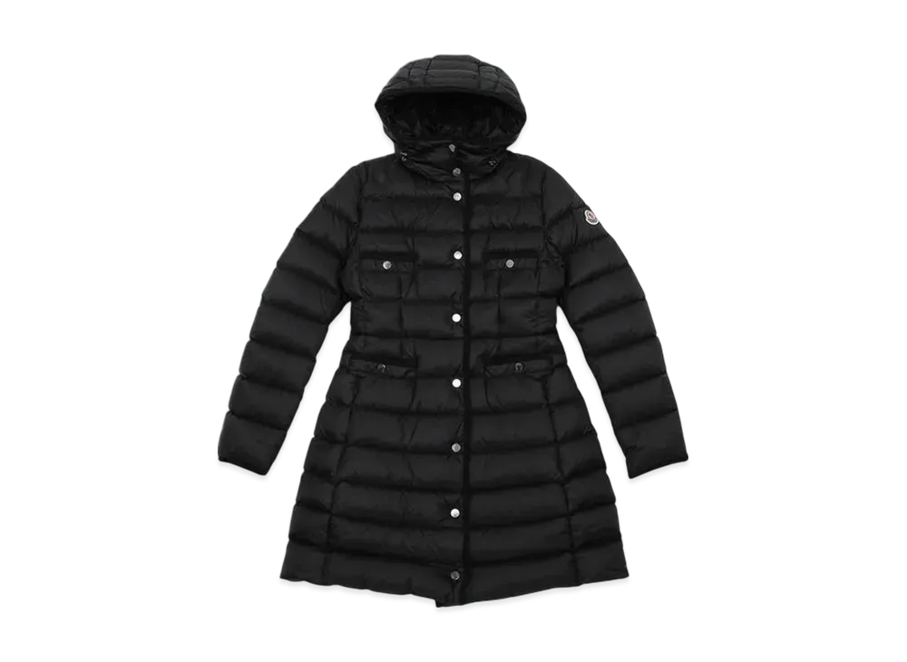 MONCLER Down Jacket Coat Irma "Black"