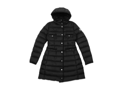 MONCLER Down Jacket Coat Irma "Black"