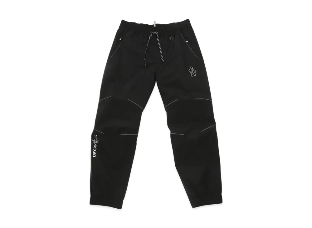 MONCLER Pants Grenoble "Black"