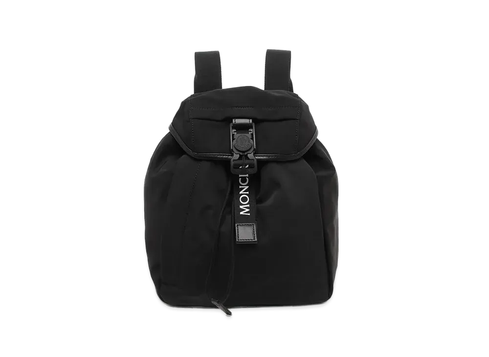 MONCLER Rucksack Pack Trick "Black"