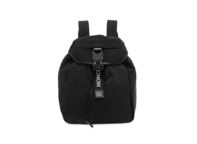 MONCLER Rucksack Pack Trick "Black"