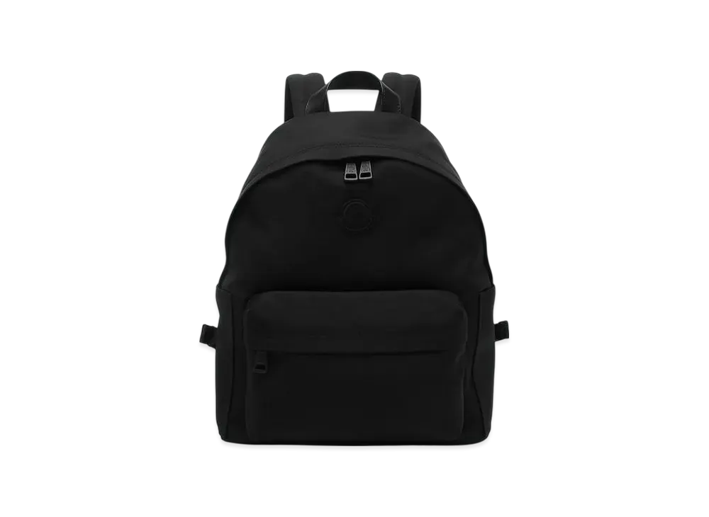MONCLER Rucksack Pack New Pialic "Black"