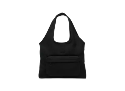 MONCLER Tote Bag Pialik "Black"