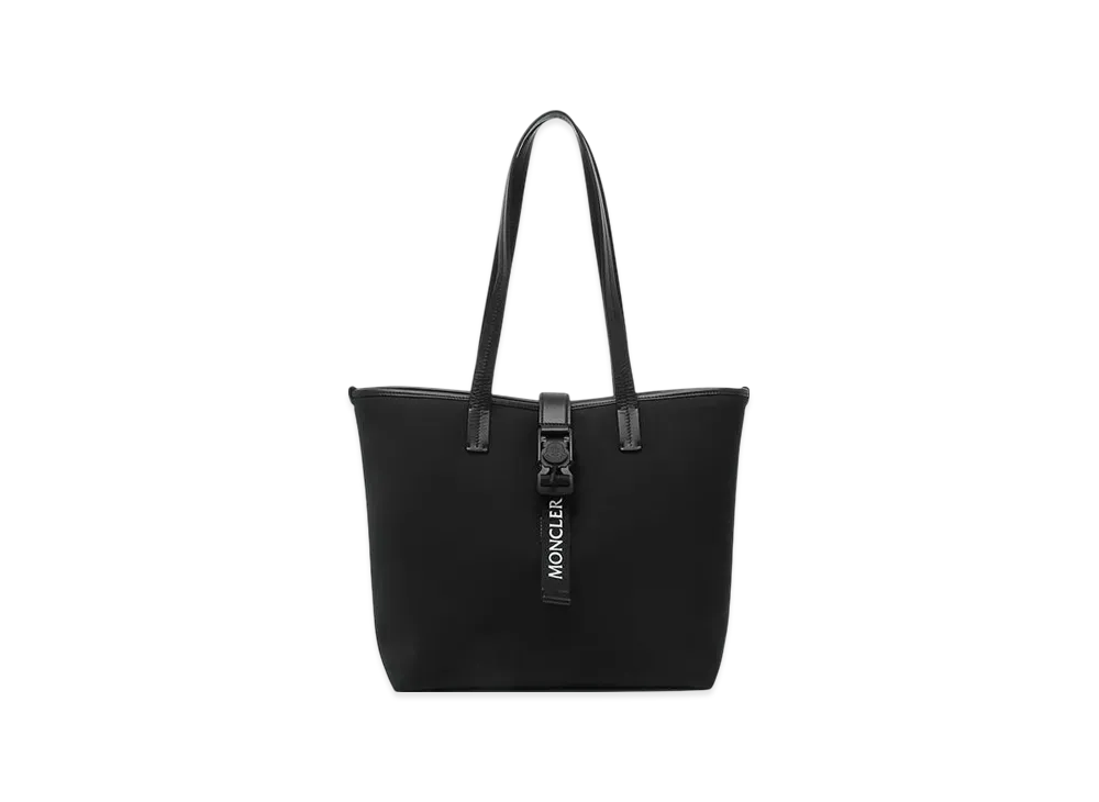 MONCLER Tote Bag Trick "Black"