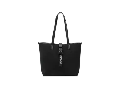MONCLER Tote Bag Trick "Black"