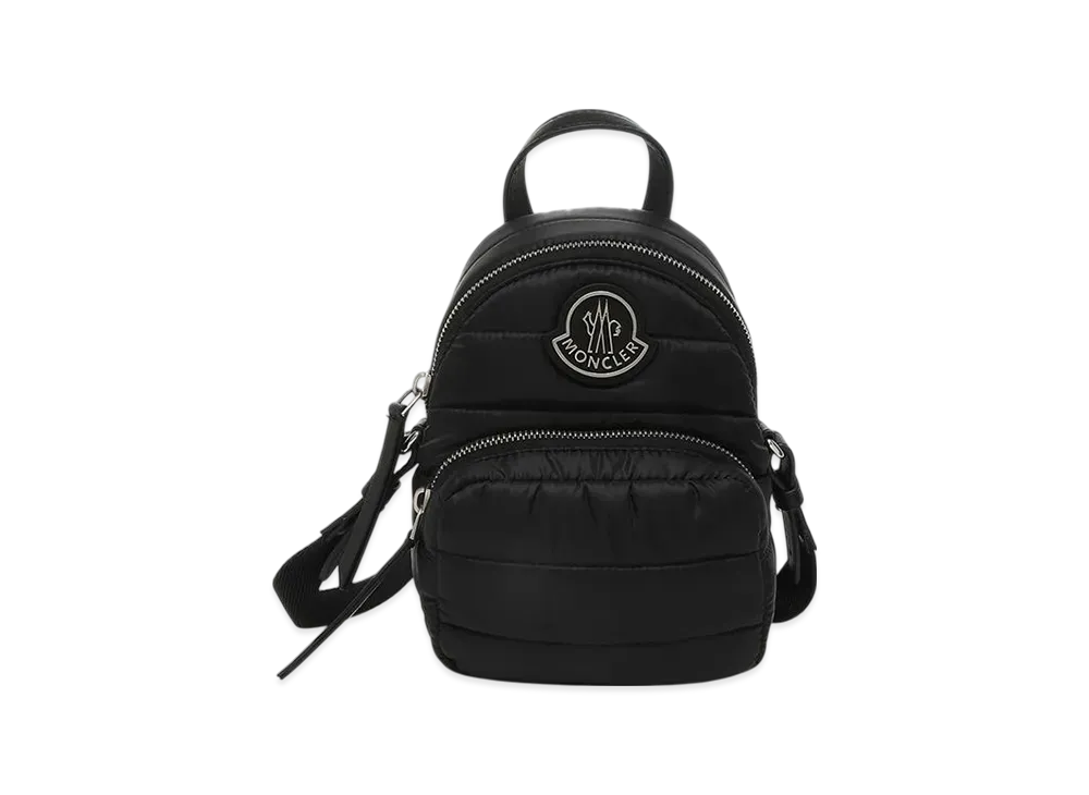 MONCLER Shoulder Bag Kilia "Black"