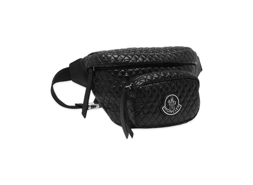 MONCLER Body Bag Felicie "Black"
