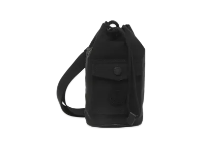 MONCLER Tote Bag Handbag Trick "Black"