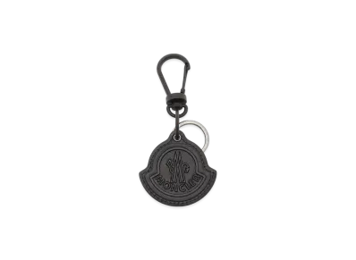 MONCLER Key Ring "Black"