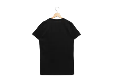 MONCLER T-Shirt Cut And Sew "Black"