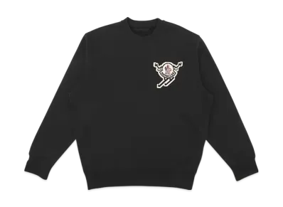 MONCLER Sweatshirt "Black"