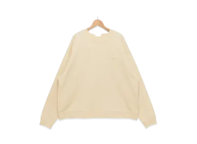 MONCLER Sweatshirt "White"