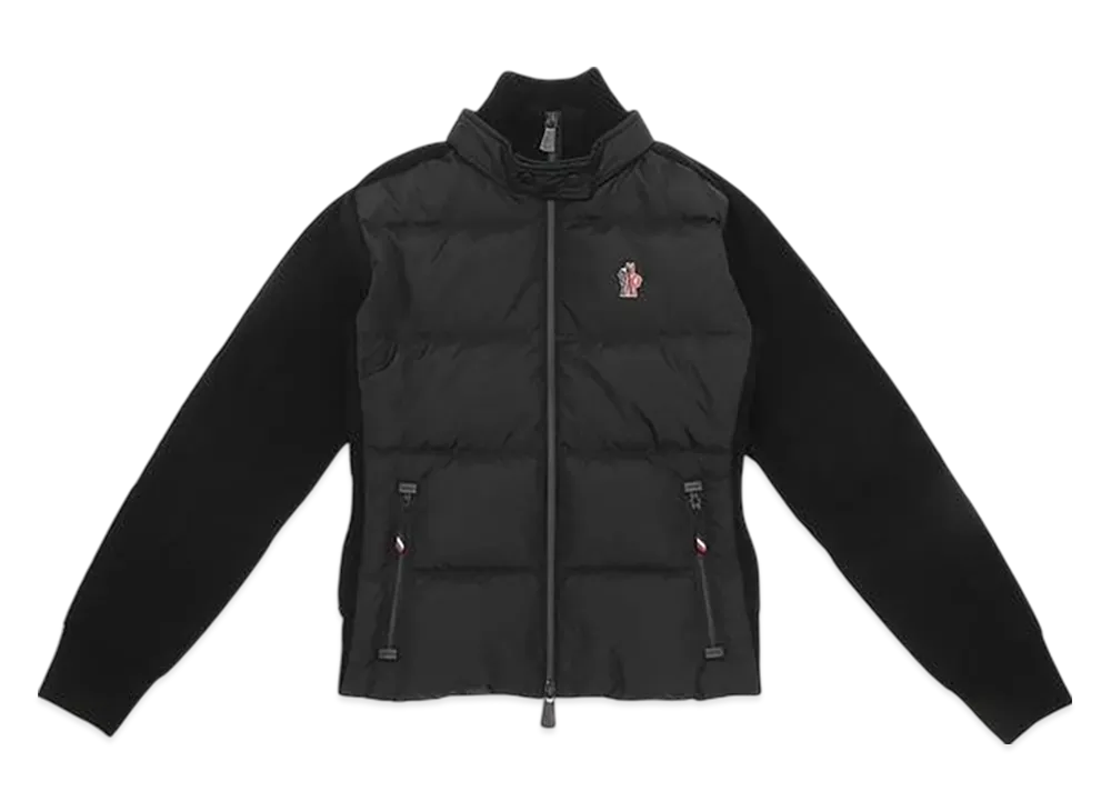 MONCLER Blouson "Black"