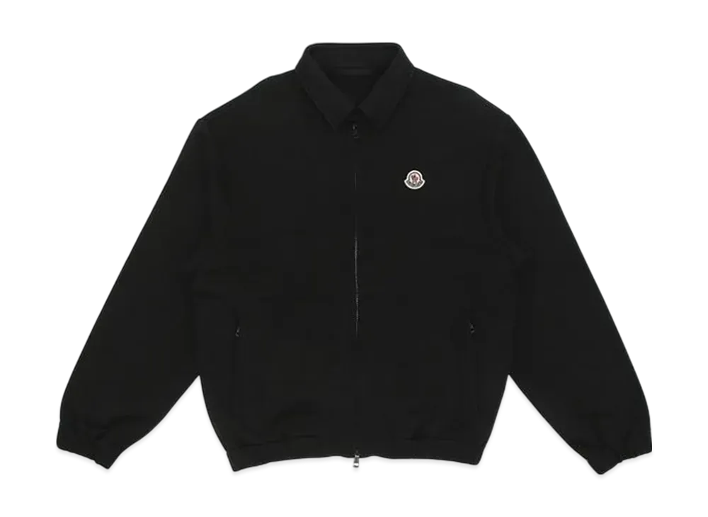 MONCLER Jacket Blouson Cardigan "Black"