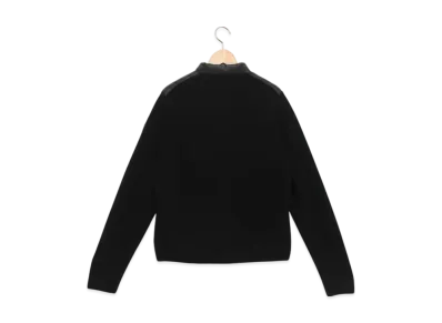 MONCLER Cardigan Bolero "Black"
