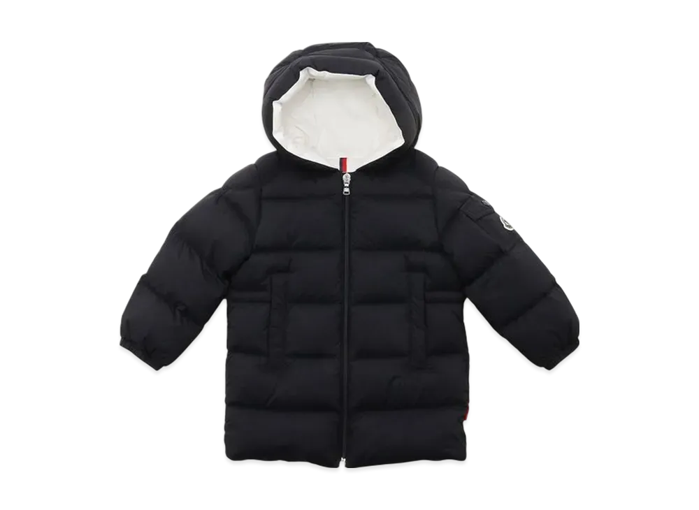 MONCLER Baby Kids Muller Down Jacket Outerwear "Blue"