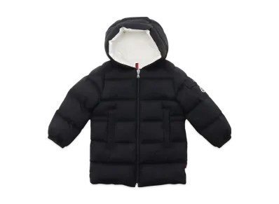 MONCLER Baby Kids Muller Down Jacket Outerwear "Blue"