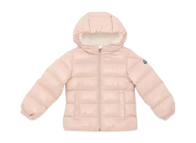 MONCLER Baby Kids Down Jacket "Pink"