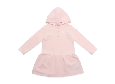 MONCLER Baby Kids Dress "Purple"