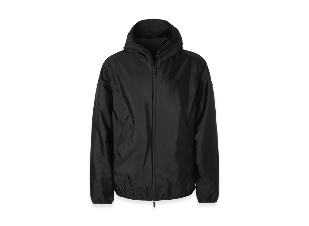 MONCLER Mens Granier Windbreaker Jacket "Black"