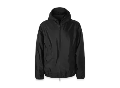 MONCLER Mens Granier Windbreaker Jacket "Black"