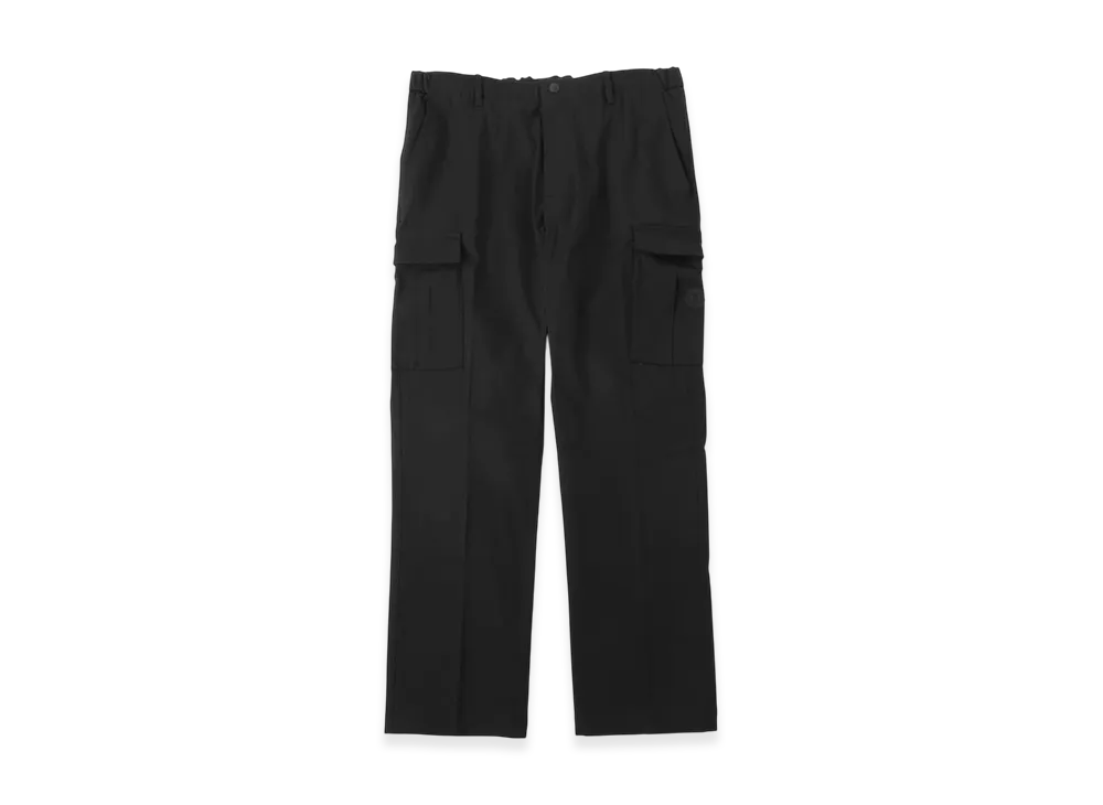 MONCLER Mens Cargo Pants "Black"