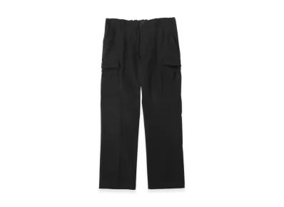 MONCLER Mens Cargo Pants "Black"