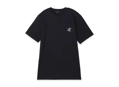 MONCLER Mens Crewneck Tee "Black"