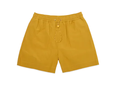 MONCLER Womens Shorts "Mustard"